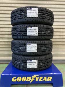 ☆ 法人ショップ宛　本州タイヤ4本 税込送込 22000円 ☆ 2023年製 グッドイヤー GOODYEAR ＬＳ２０００ ＨｙｂｒｉｄⅡ 165/55R15 75V ☆