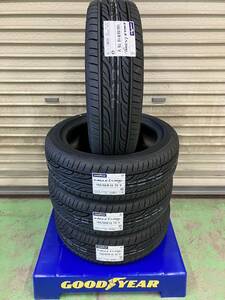 3☆ 法人ショップ宛　本州タイヤ4本 税込送込 23000円 ☆ 2024年製 グッドイヤー GOODYEAR ＬＳ２０００ ＨｙｂｒｉｄⅡ 165/55R15 75V ☆