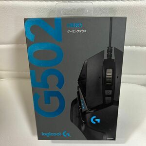 【未開封】ロジクールLogitech G502 HERO High Performance Gaming Mouse （ブラック）