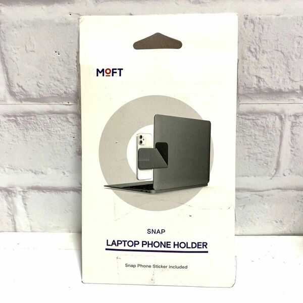 MOFT SNAP Laptop phone holder 正規品 新品未使用