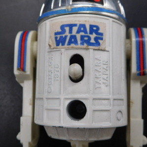 当時物 タカラ 1978年 超合金 スターウォーズ R2-D2 ミニメタル シリーズ R2D2 STAR WARS の画像6