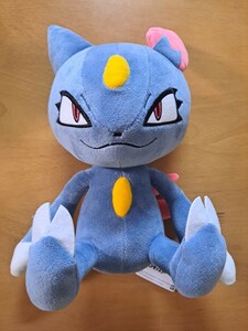 【ラスト１点】ポケットモンスター もふぐっと ぬいぐるみ ニューラ ポケモン プライズ 景品 バンダイ BANDAI