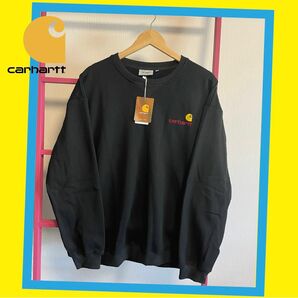 Carhartt カーハート　トレーナー　スウェット　新品未使用　送料無料　男女