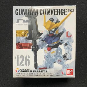 【新品】ガンダムバルバトス(第4形態) FW ガンダムコンバージ