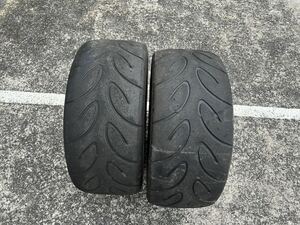 225/45R16 A050 GS G/S 2本 EG EK シビック ロードスター 2018年 42週 ヨコハマ アドバン