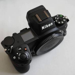 中古美品 ニコン Nikon Z 7 ボディ の画像3