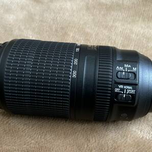 中古美品 Nikon ニコン AF-P NIKKOR 70-300mm f/4.5-5.6E ED VRの画像3