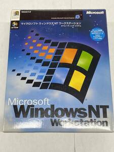 WindowsNT OS package complete set 