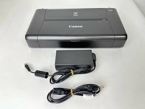 [ 送料無料&通電確認済&ジャンク品] Canon キャノン インクジェットプリンター PIXUS IP110 モバイルコンパクト A4対応