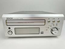 [送料無料&美品&動作品] ★早いもの勝ち★ DENON デノン CDレコーダー CDR-M30 付属品有り_画像1