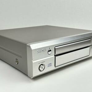 [美品&動作品&メンテ済] ★早いもの勝ち★ DENON デノン ステレオCDプレーヤー DCD-F101 シルバー 付属品完備の画像4