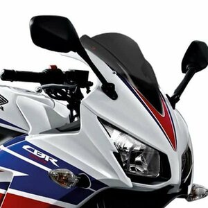 在庫あり Puig 7228F スクリーン CBR250R CBR300R (14-16) [ダークスモーク] プーチ レーシング タイプ