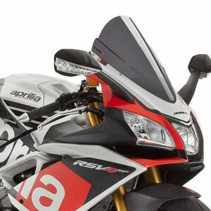 在庫あり Puig 7614F スクリーン aprilia RSV4 RF / RSV4 RR (15-20) [ダークスモーク] プーチ レーシング タイプ