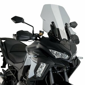 在庫あり Puig 3640H スクリーン VERSYS1000 SE / VERSYS1000 TOURER (19-21) [スモーク] プーチ ツーリング タイプ