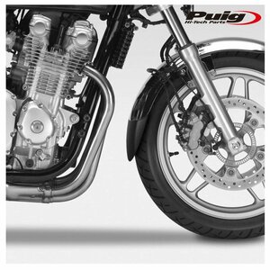 在庫あり Puig 9820N エクステンドフェンダー CB1100 (13-20)/ CB1100EX (13-21) プーチ アンダーカウル