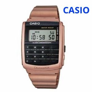 CASIO カシオ データバンク カリキュレーター CA-506C-5AJF 国内正規品