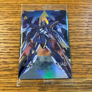 新品未開封　劇場版 機動戦士ガンダムSEED FREEDOM ガンダムシードフリーダム ウエハースカード sr ブラックナイトスコード カルラ 