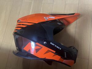 KTM パワーパーツヘルメット