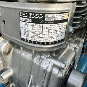 IWATA エンジンコンプレッサー SUE-222Pの画像4