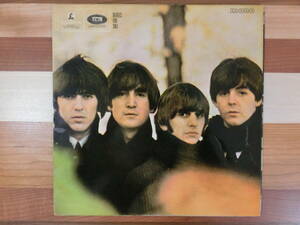 UK Origi Mono EX/EX★Matrix:-4N/-3N★Beatles For Sale★KT★Beatles