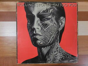 UK Original Stereo★Tattoo You★初回Matrix:A-1/B-2★The Rolling Stones