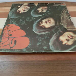 UK Origi Mono★Rubber Soul★Garrod & Lofthouse Ltd.★Matrix:-4/-4★KT★Beatlesの画像3