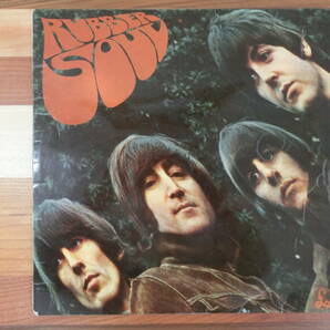 ラウドカット★UK Origi Mono 1st★Rubber Soul★Matrix:-1/-1★KT★Beatlesの画像1