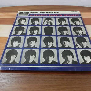 美盤品!UK Origi Mono★Ernest J. Day★A hard day's night★Matrix:-3N/-3N★KT★Beatlesの画像4