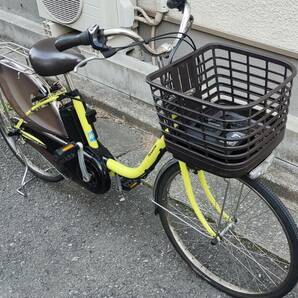 Panasonic 電動自転車 ２４インチ VIVISX or DX ※注あり 説明欄必読の画像2