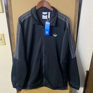 【新品】adidas originals ビッグサイズ トラックトップ 4XLサイズ