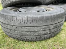 ★☆ トヨタ純正 175/65R15 アクア PCD/100/+39 ☆★_画像6