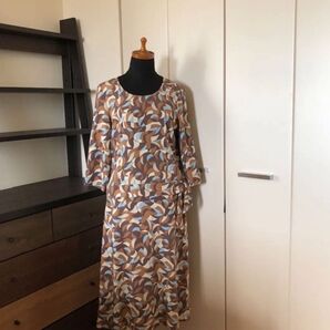 東京スタイル GERARD DAREL ノーカラー ブラウススー