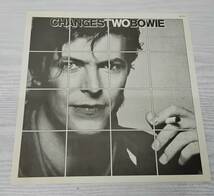 LP　デビッド・ボウイー david bowie　美しき魂の告白 2 changes two bowie　洋楽　試聴未確認　中古　ジャンク_画像6