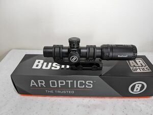 Bushnell AR OPTICS ブッシュネル スコープ 1-4x24mm AR71424I 実物