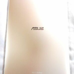 ★G.W.特別企画★ASUS エイスース Tablet ZenPad (型番:P027) タブレット タブレットケース付き 美品 送料185円♪の画像2