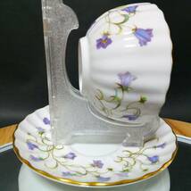 良品◇自宅保管 スポード カンタベリー カップ＆ソーサー SPODE A_画像8