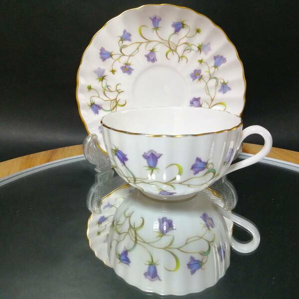 良品◇自宅保管 スポード カンタベリー カップ＆ソーサー SPODE B