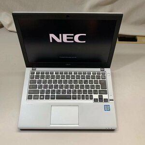 Windows11 Pro 64BIT NEC VersaPro UltraLite タイプVB Core i5第6世代 4GB SSD128GB 無線LAN Office付 HDMI端子付 フルHD カメラ有