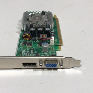 NVIDIA Geforce 310 PCI Express 512MB DisplayPort VGA ビデオカード グラフィックスカードの画像2