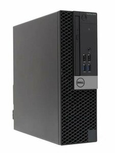 30日保証 Windows10 Pro 64BIT DELL Optiplex 3040 SFF Core i5 第6世代 8GB 新品SSD 512GB DVD 中古パソコン デスクトップ