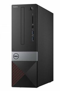 30日保証 Windows11 Pro 64BIT DELL Vostro 3470 Core i3 第8世代 メモリ 16GB 新品SSD 512GB DVD 中古パソコン デスクトップ