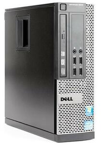 Windows XP Pro DELL Optiplex 7010 SFF Core i3-3220 3.30GHz 4GB 500GB DVD 中古パソコン デスクトップ