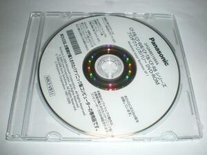 CF-T8/CF-R8 Windows Vista Business SP1 リカバリー DVD-ROM
