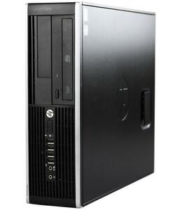 Windows7 Pro 32BIT HP Compaq 6200 Pro/8200 Elite SF Core i5-2400 3.10GHz 4GB 新品SSD 240GB DVD Office 中古パソコン デスクトップ