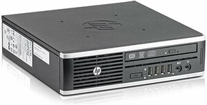 Windows XP Pro HP Compaq Elite 8300 USDT Core i5 第3世代 4GB 500GB DVD 中古パソコン デスクトップ