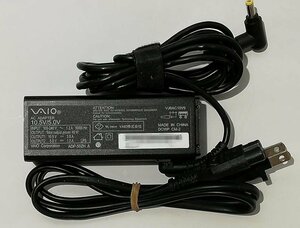 SONY純正 VJ8AC10V9 10.5V 3.8A USB 5.0V 1.0A対応 ACアダプター