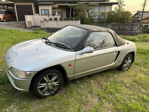 Honda Beat Pp1 почти нормальный подлинный AW