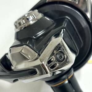 SHIMANO／シマノ／SoaRe XR／ソアレ／C2000SSHG／2021年／スピニングリール／釣具／釣り／リール／アジング／フィッシング／現状品の画像7