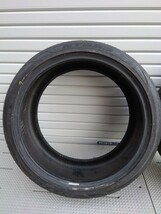 NITTO NT555G2 255/35/20 2023年 2本_画像4