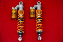 OHLINS HO417 CB1300(SC54)/ZRX1100-1200&DAEG 極上美品 オーリンズ 最上級モデルグランドツイン_画像1